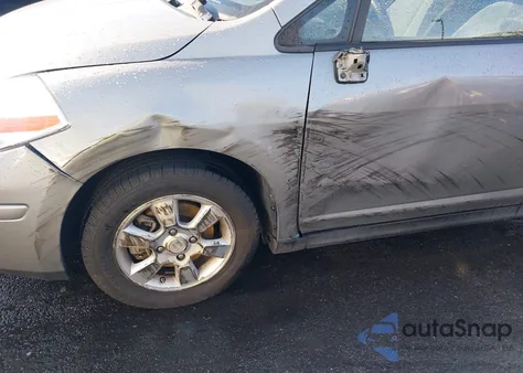 2012 Nissan Versa 1.8 S z USA, uszkodzony, nr VIN 3N1BC1CP6CK813163